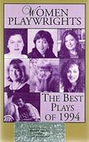 Women Playwrights: The Best Plays of 1994 (Women Playwrights) 1880399849 Book Cover