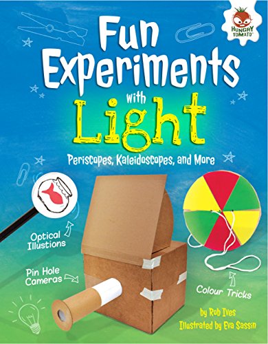 Fun Experiments with Light view 2