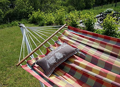 Saunakissen Jokipiin Pellava – Reisekissen für Sauna und Reisen