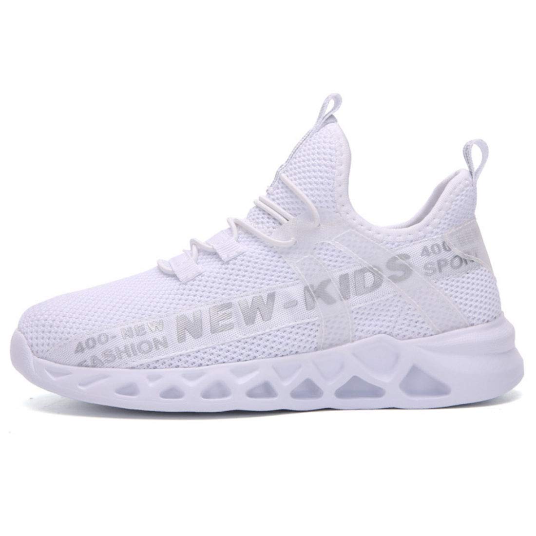 Daclay Kids Shoes Running Girls Boys School Spring Casual Sports Sneakers Basketball Footwear