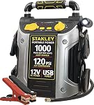T Power Chargeur pour Stanley Fatmax 300 450 500 600 700 900 1000 et du booster PAC Charger le paquet ESA22 ES2500KE ES2500 Adaptateur Ac Dc de démarrage de saut de batterie de pointe Power Cord d'approvisionnement