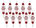 Design Works Crafts Beaded Ornaments Kit, Peppermint Drop