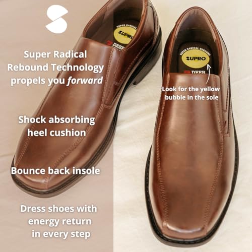 Deer Stags Men's Elate Loafer4