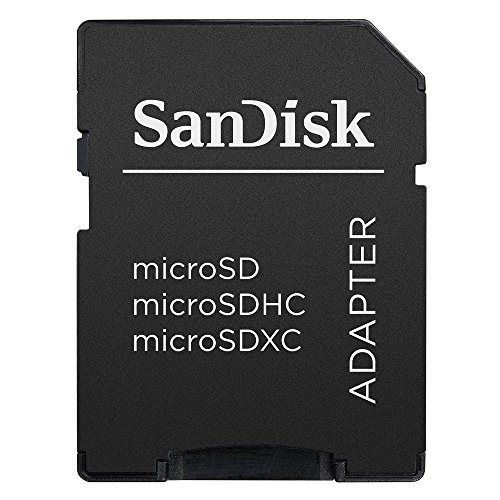 Cartão de Memória SanDisk Micro SD, 16Gb