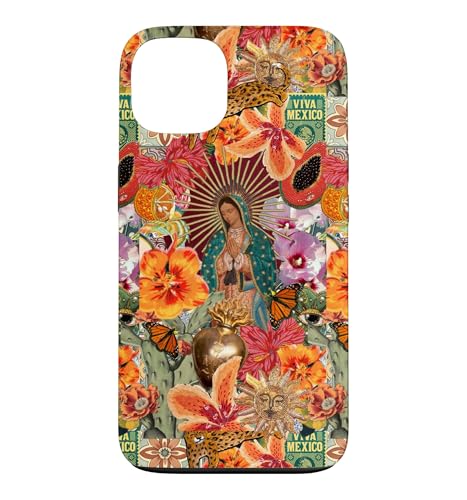 Ave Maria ���U�C�N �J�g���b�N �R���[�W�� ���L�V�R �ԕ� ���w �X�}�z�P�[�X iPhone 13 �p
