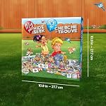 Gladius My 1st Hide & Seek Game – A Fun & Educational Search-and-Find Board Game for Toddlers & Pre-Schoolers, Ages 3-5