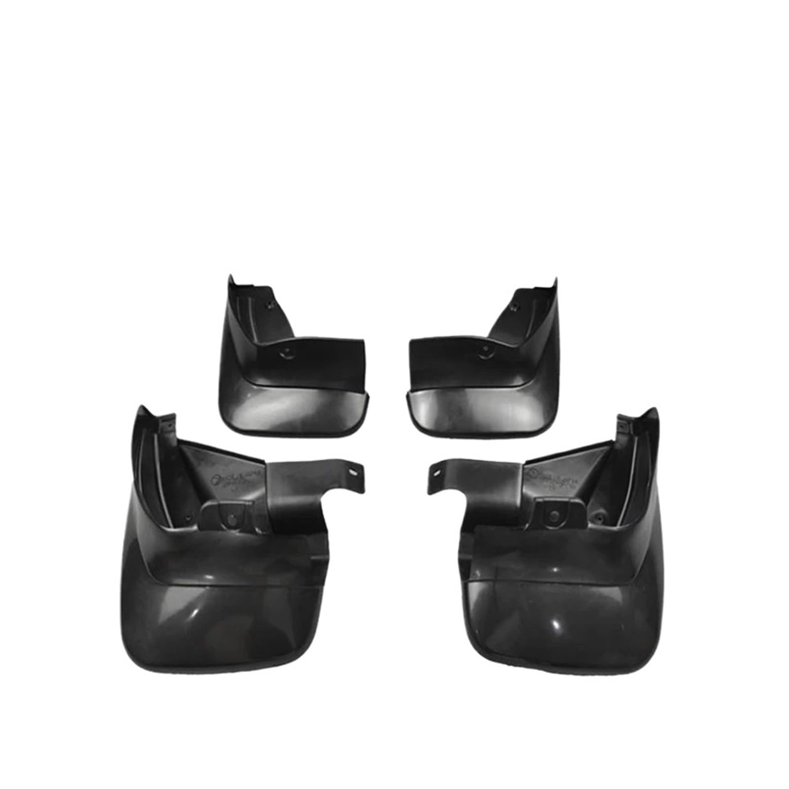 Garde-Boue Voiture Subaru Forester SG 2003-2007 Bavettes Accessoires