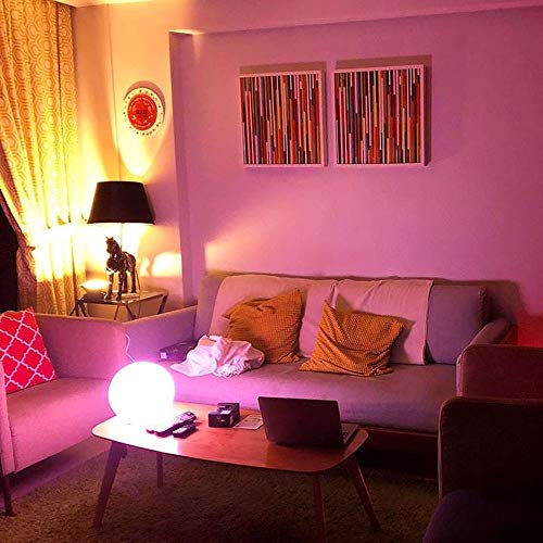 Xiaomi Mi Smart LED Bulb Essential : Blanc et Couleur - Geekodrome: Boutique d'accessoires geek Comparaison des systèmes d'éclairage