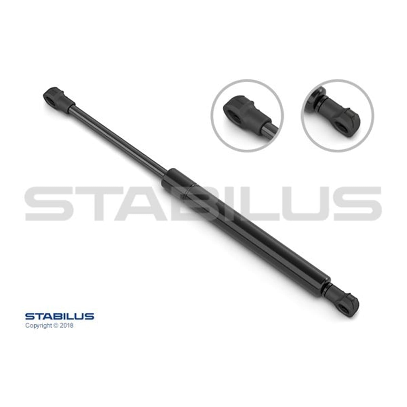 STABILUS 2607NR Ammortizzatore pneumatico Capote