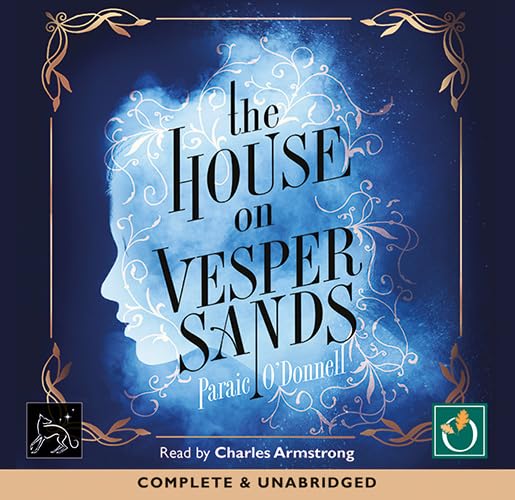 The House On Vesper Sands Amazon.co.uk O'Donnell, Paraic, Armstrong
