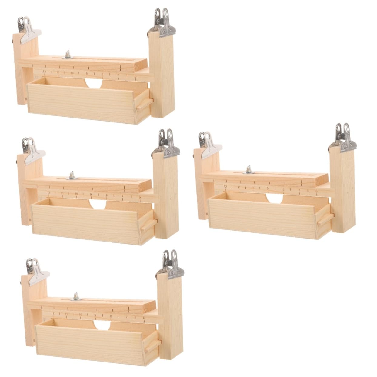 Operitacx 4sätze -braiding-Tool Für -armbänder Effiziente Weaving-Basis Für Kreative Schmuckherstellung Und Freizeitaktivitäten