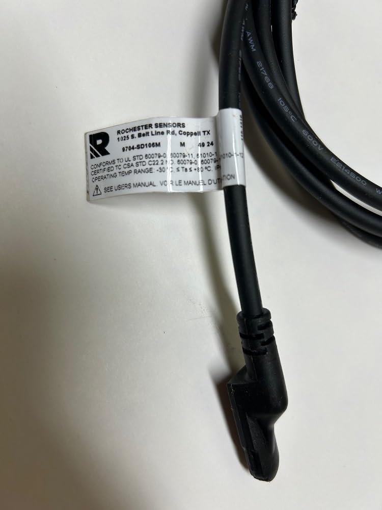 Rochester Sensors 9704-SD106M R3D Series Hall Effect Module