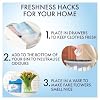 Lenor Tumble Dryer Sheets 34 Sheets Spring Awakening
