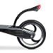 Takira Sc8ter Carbon Patinete eléctrico - E-Scooter, Plegado fácil, Faro LED, Pantalla...