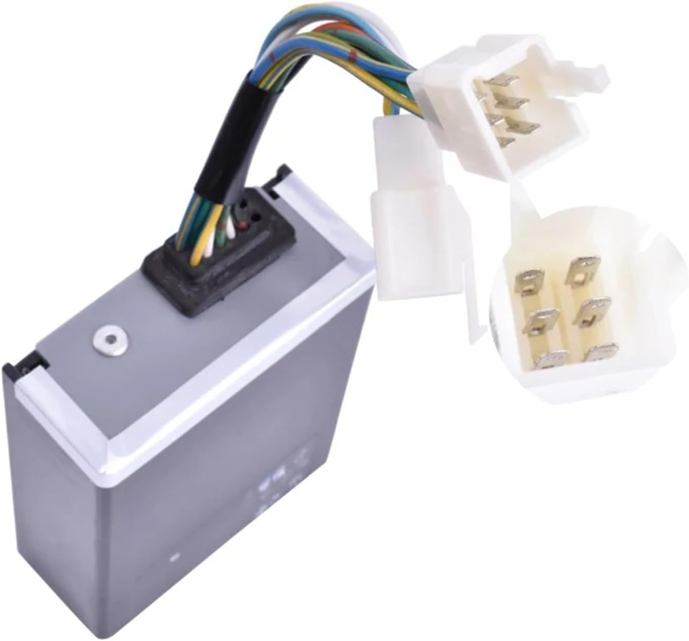 バイク用CDIイグナイター オートバイデジタル点火 CDI ユニット点火装置と互換性のあるホンダ MR8 VFR400 NC30 1