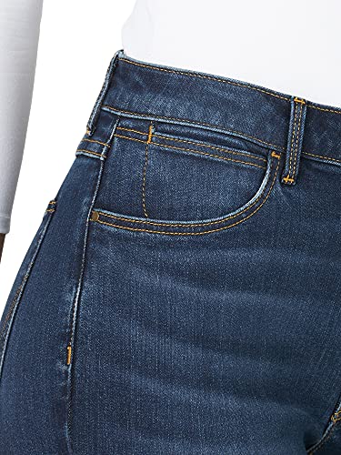 Wrangler Womens High Rise Bold Boot Jeans, Stockton, 10 1 Us #TOP3