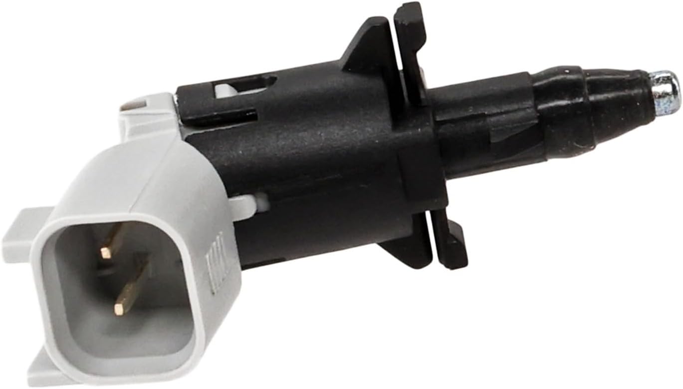 Replacement Door Jamb Switch (Rear) Compatible with Ford F-250 F-350 F-450 F-550 Super Duty Diesel V8 (6.4L, 6.7L)