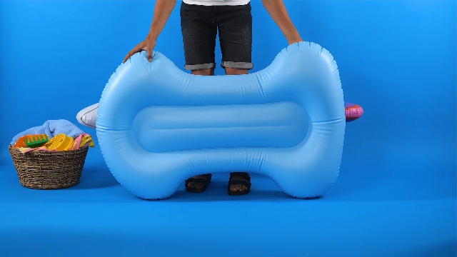 Intex Unicorn Ride-ON : Amazon.de: Spielzeug 