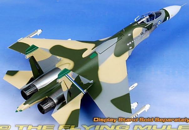 Amazon.co.jp: Witty Wings 1/72 スホーイ Su-27 フランカー