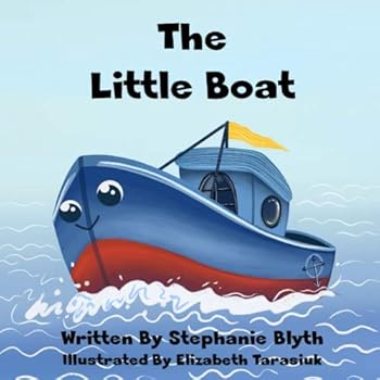 Paperback The Little Boat Book
