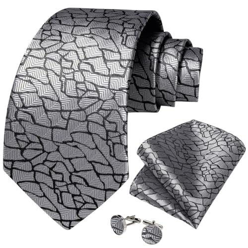 Corbata lisa a rayas para hombre 150 cm largo