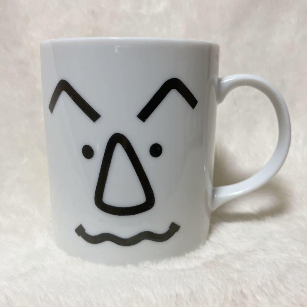 Amazon.co.jp: Genius Takeshi Motivating TV Mug Takeshi