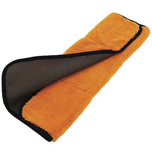 Sumex KLIN604 Mr. Kleen Paño 2 En 1 de Microfibra y Rejilla, 40X45 cm