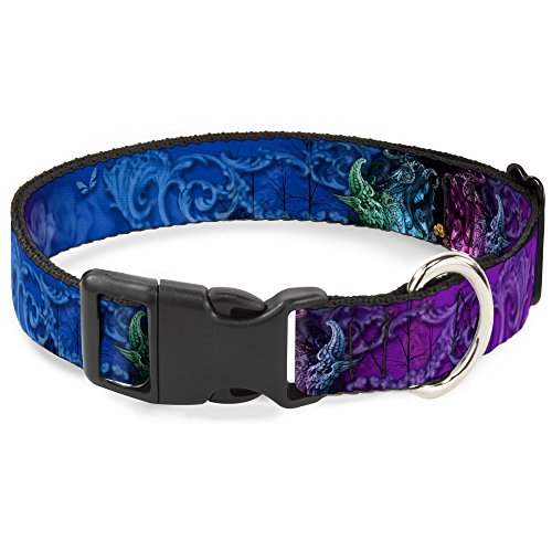 Collier pour chien Tattoo Johnny finition soignée Cthulu