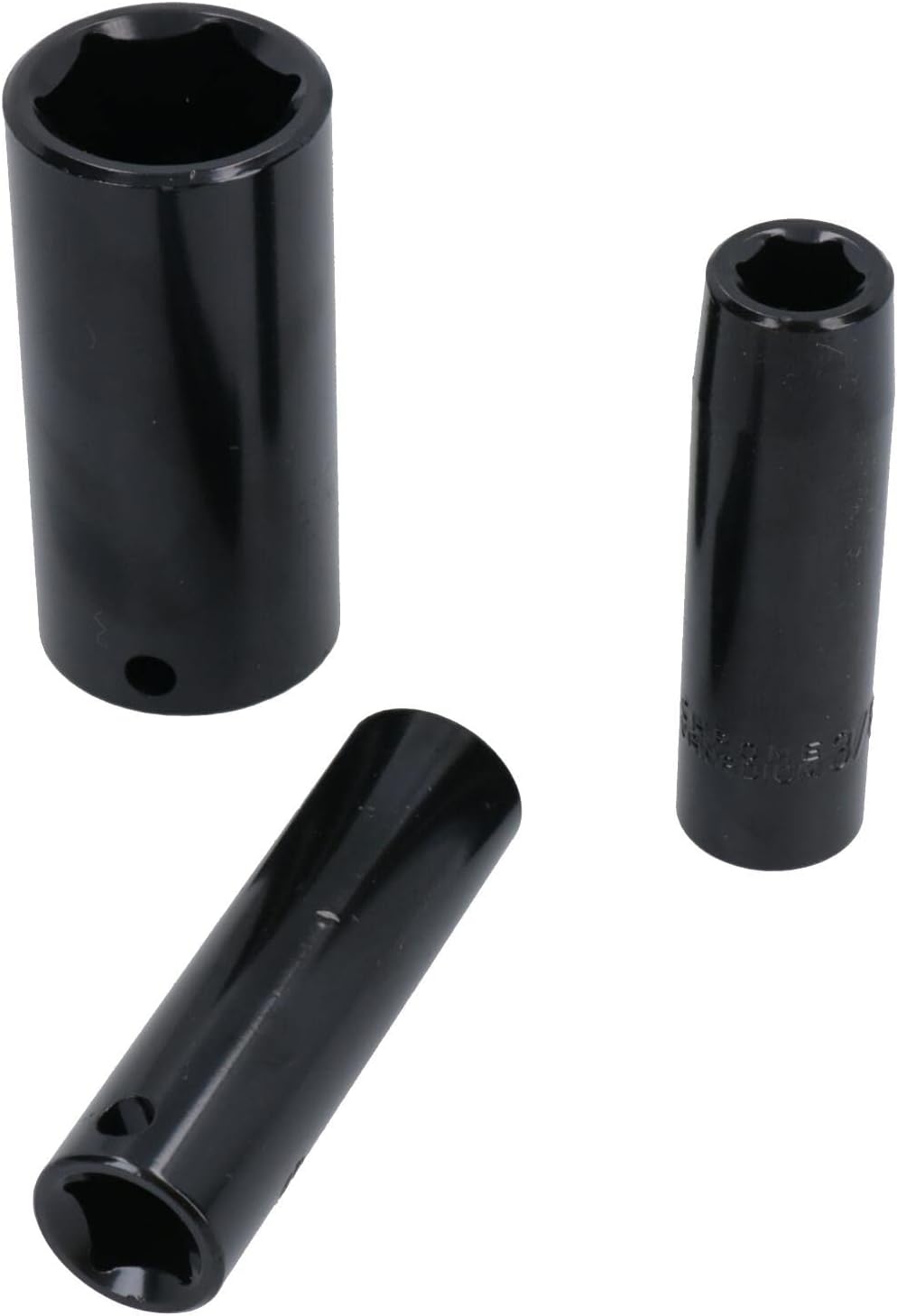 3/8" Drive Deep Imperial AF SAE Impact Sockets 3/8" â€“ 13/1 8pc Set