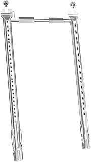 Hisencn 69785 Grill Burner for Weber Spirit I & II & GS4 Spirit II 200 Series