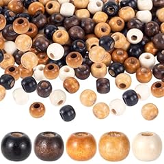 270pcs 5 Colors 9x10mm