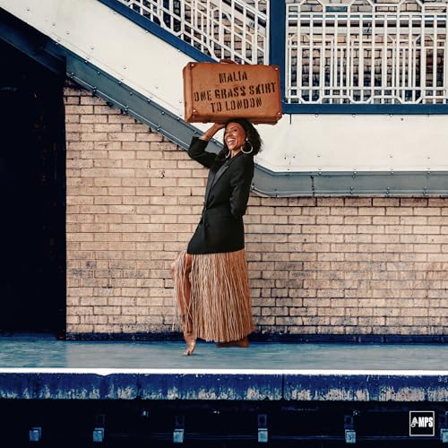 One Grass Skirt To London - Vinyl release thumbnail