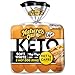 Nature’s Own, Keto Hot Dog Buns, 12 Ounce