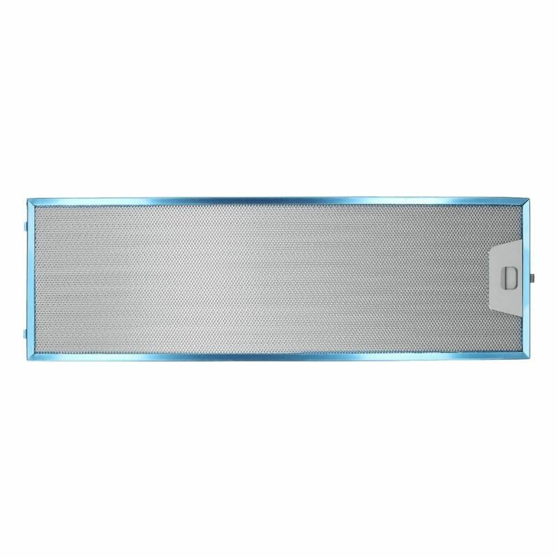 LUTH Premium Profi Parts Kompatibel mit Beko Metallfettfilter 9197059811 515X165mm für Dunstabzugshaube