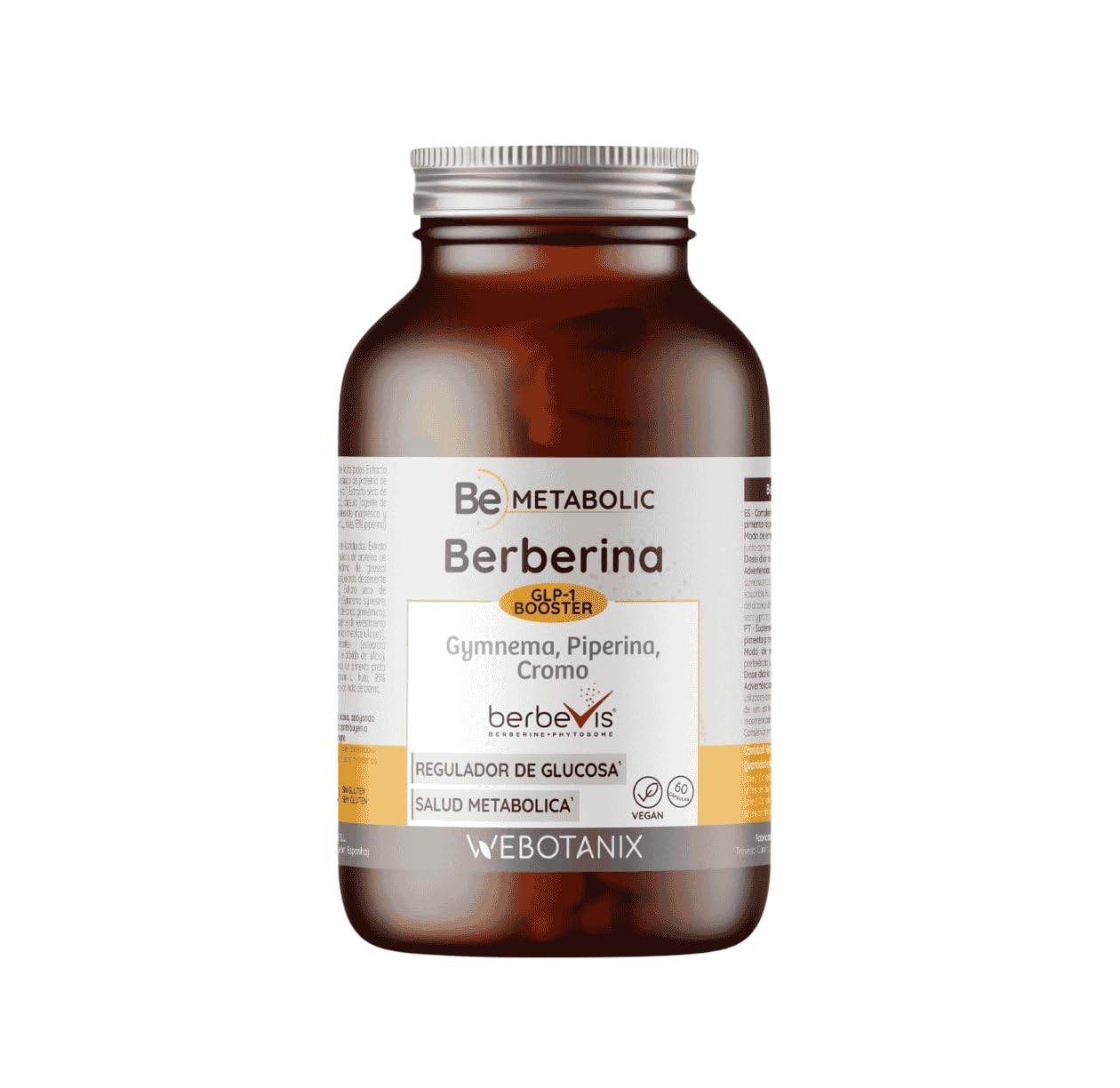 WeBotanix Berberine GLP-1 Booster