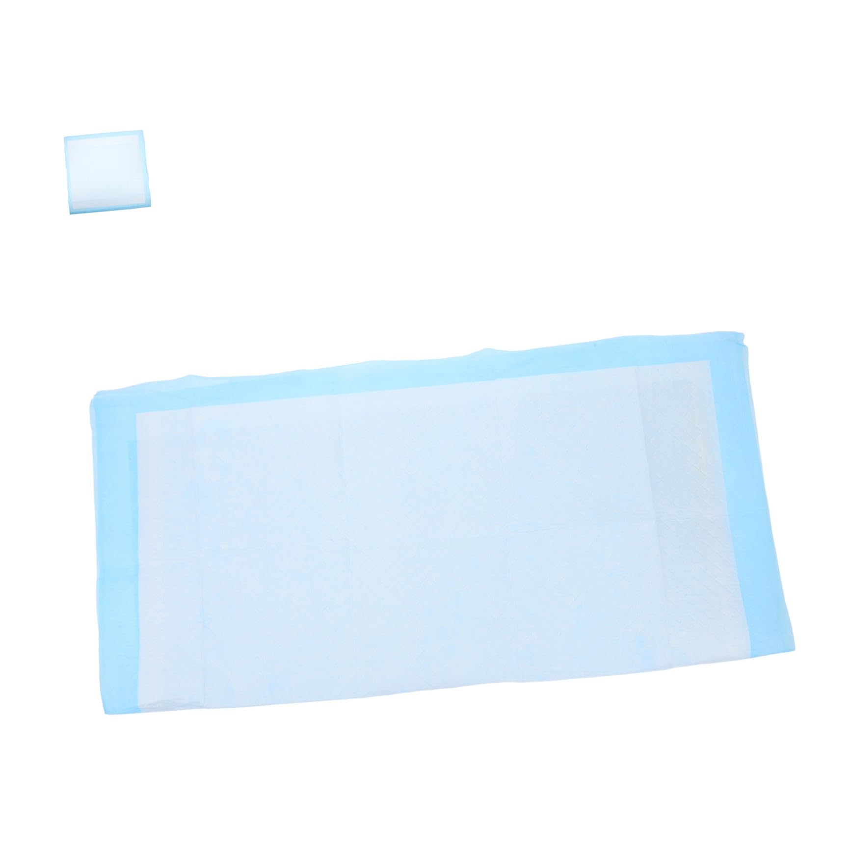 Welpen Trainingspads Superabsorbierend 60x60cm Einzeln Non Woven