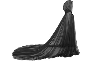 Enchanting Black Fairy Dress