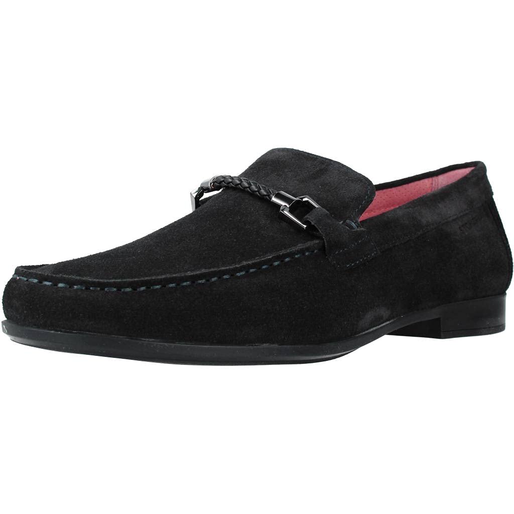 Stonefly Summer II 8 Velour, Mocassini (Loafer) Uomo