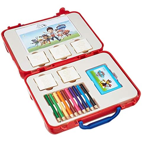 Multiprint Tashe Travel Set Paw Patrol Boy, Made in Italy Cover