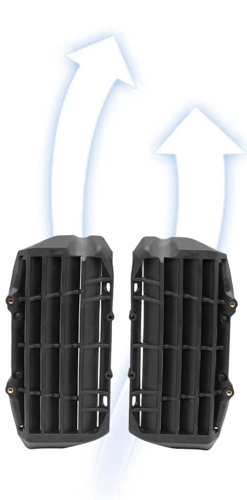 Copertura Radiatore Accessori Per Motociclette Radiatore Sostituisce Dissipatore Di Calore Griglia Protezione Copertura Raffreddamento Parti In Rete