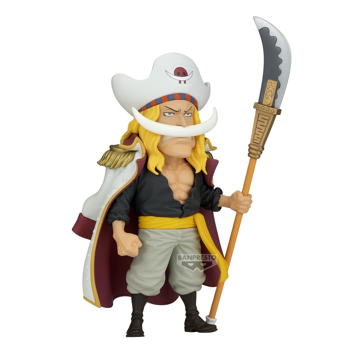 Amazon.co.jp: Banpresto - ワンピース - ゴッドバレー事件 エドワード