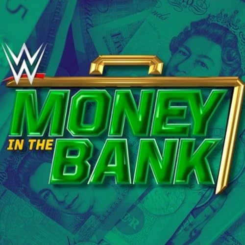 Page de couverture de Money in The Bank 2023