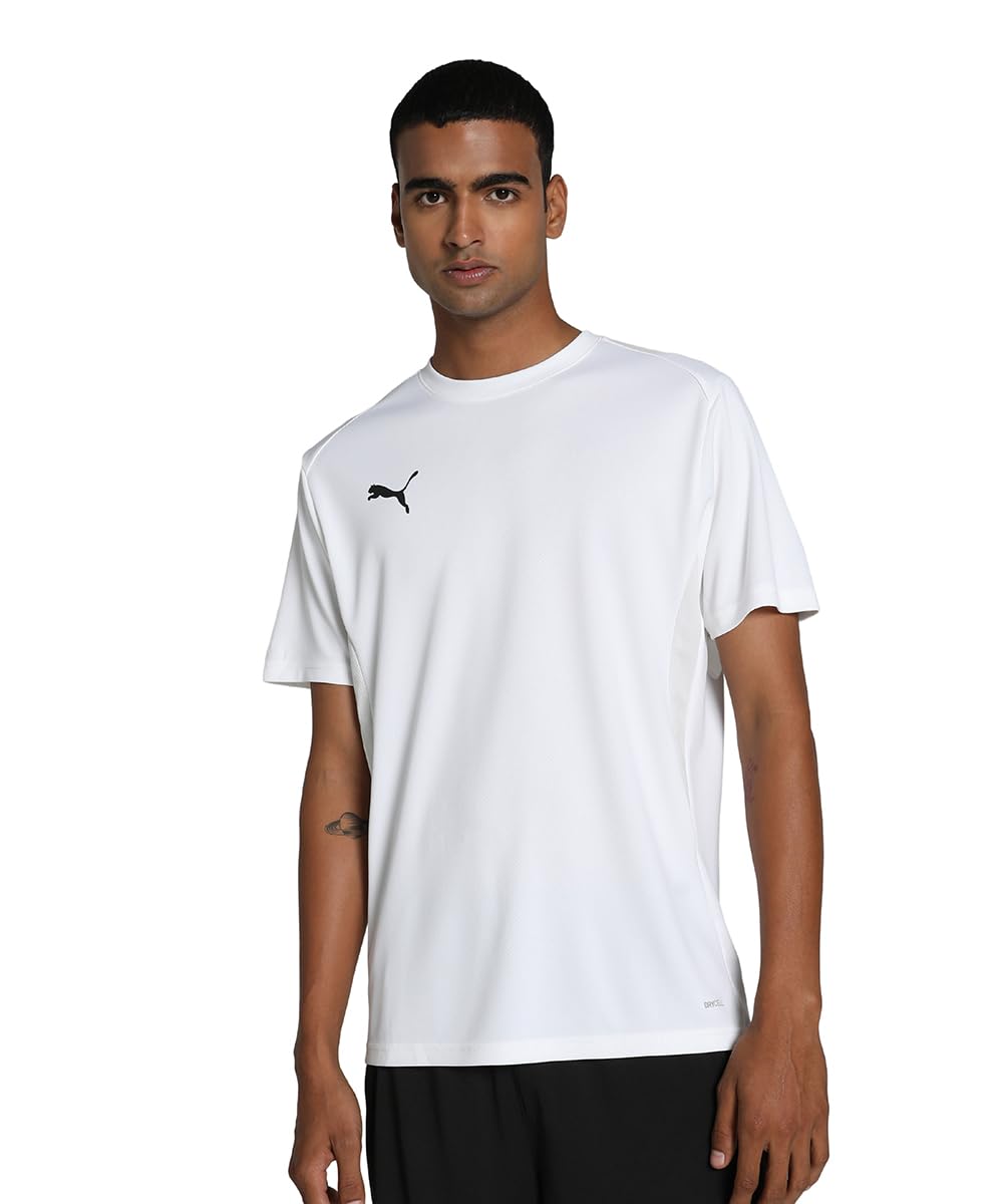 PUMA Unisex Teamgoal Jersey T-Shirt