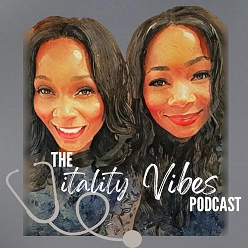 The Vitality Vibes Podcast cover art