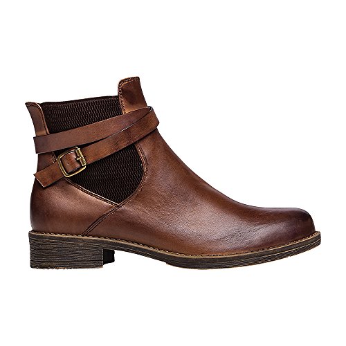 Propét Womens Tatum Ankle Bootie