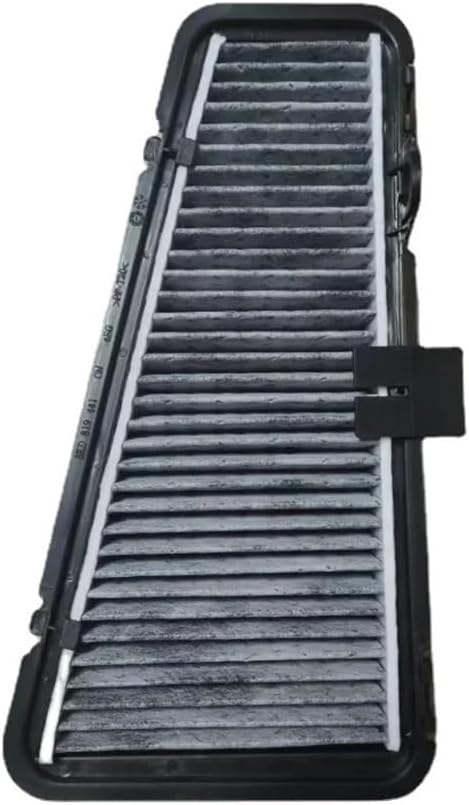 Car External Air Conditioning Filter OEM 8KD 819 439 A 8KD819439 For A4 For Q5 For A5 For S5 Air Intake Filter(1 Filter with Frame)