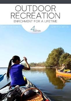Paperback Outdoor Recreation Enrichment for a Lifetime Book