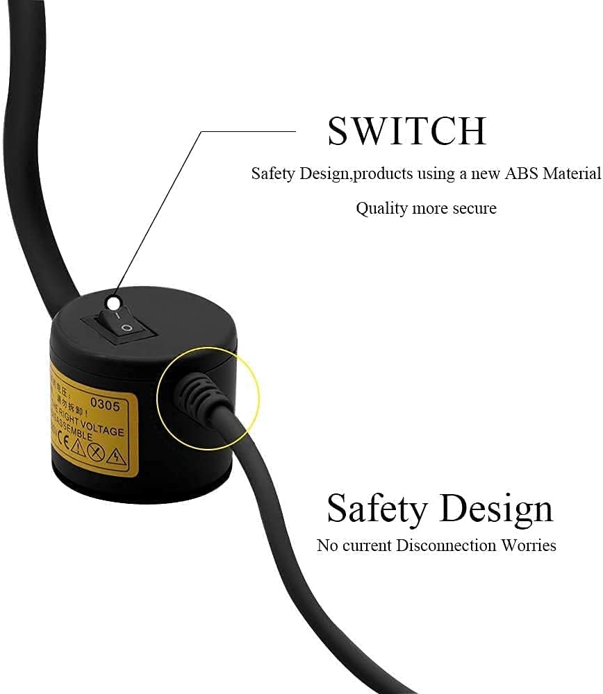 Sewing Machine LED Light - Flexible & Magnetic -6