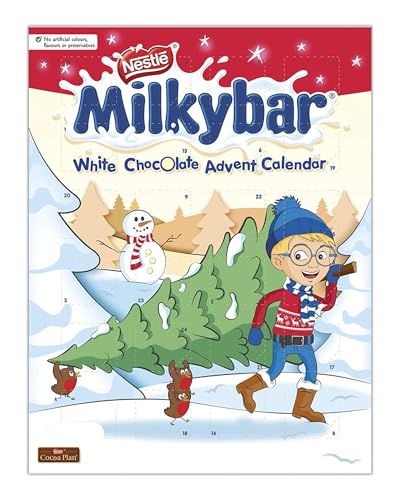 Masonara ADVBN22 British Chocolate Advent Calendar 2024 For Kids And Adults thumb #6