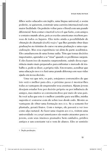 Como Ingressar Numa Universidade Americana: E a Diferença que Isto Fará na Sua Vida